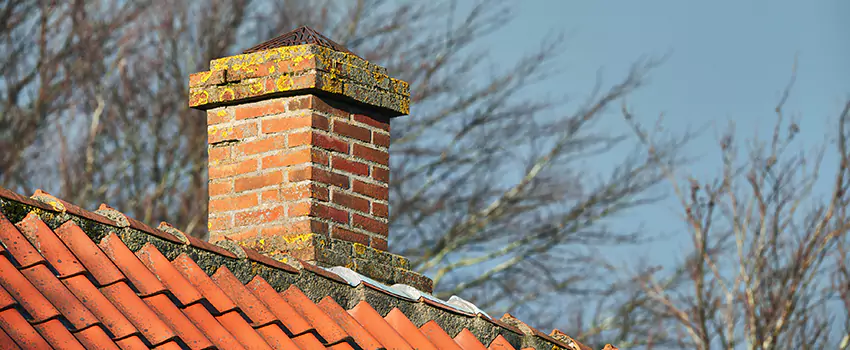 Chimney Flue Cap Installation in Norwood, OH