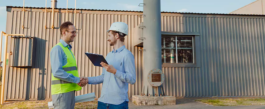 Chimney Cap Inspection in Norwood, OH