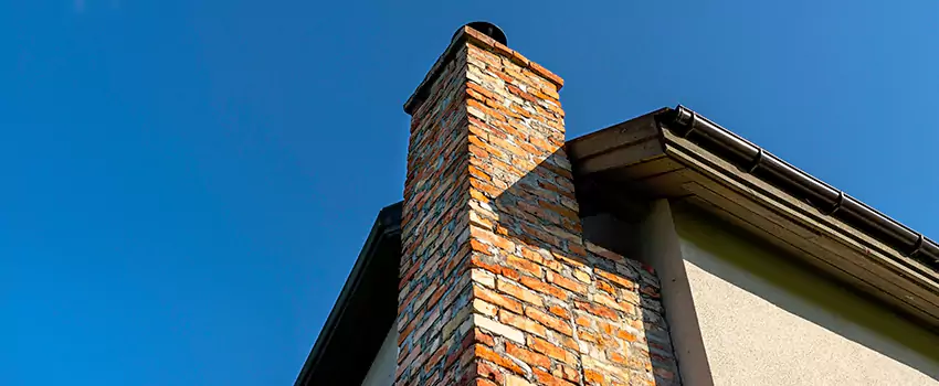 Masonry Chimney Flashing Repair in Norwood, Ohio