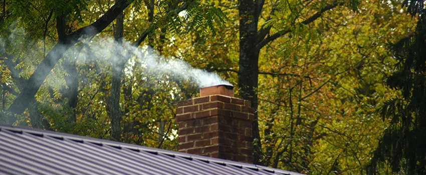 Gas Chimney Odor Removal in Norwood, Ohio
