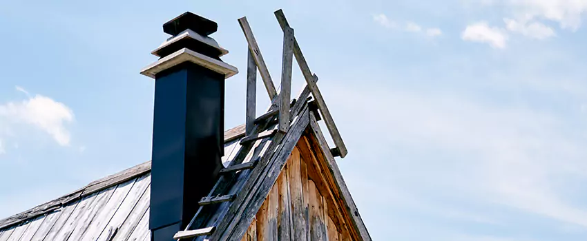 Chimney Pot Inspection in Norwood, OH