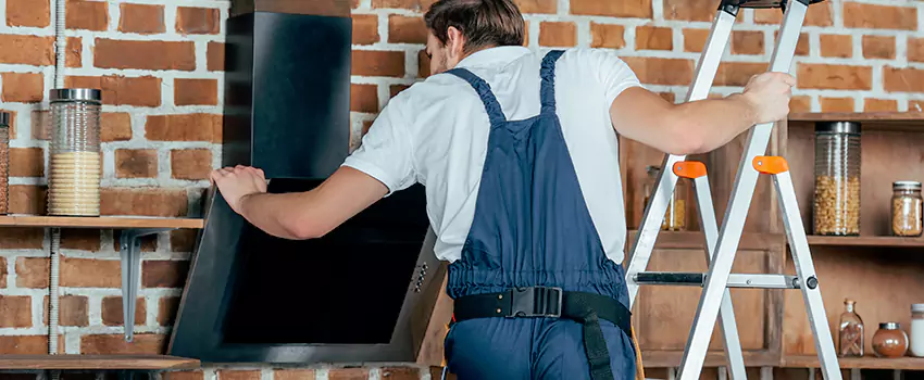 Modern Chimney Soot Cleaning Techniques in Norwood, Ohio