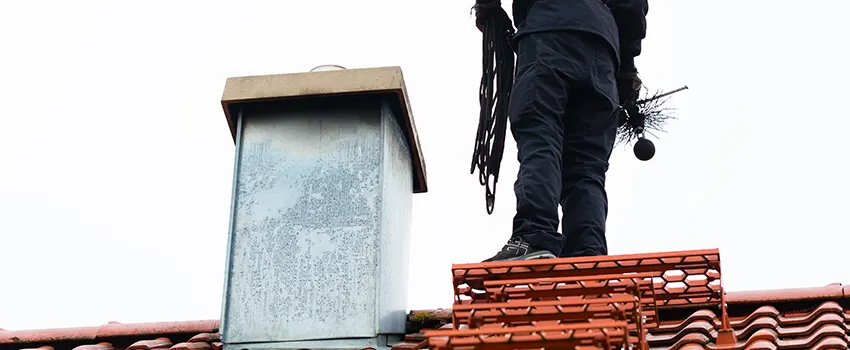Modern Chimney Sweeping Techniques in Norwood, Ohio