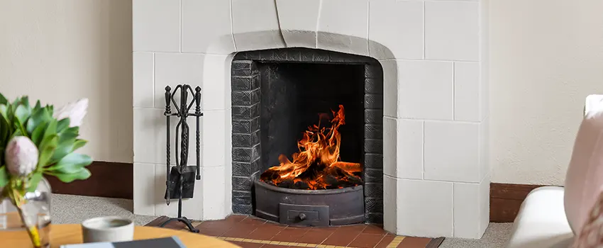 Classic Open Fireplace Design Services in Norwood, Ohio