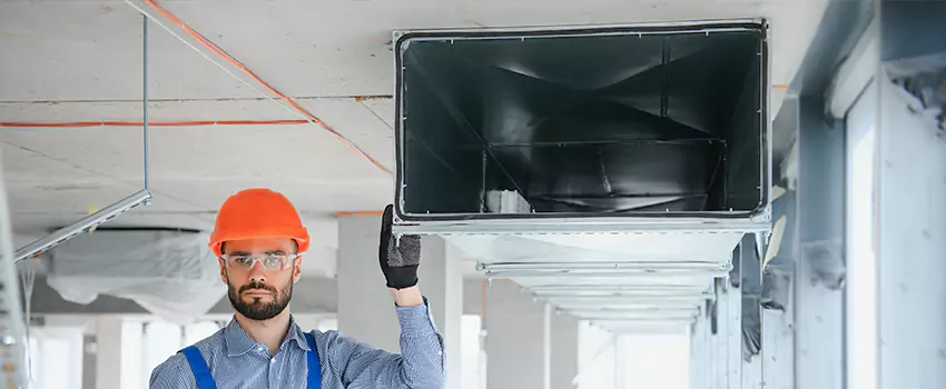 Clogged Air Duct Cleaning and Sanitizing in Norwood, OH