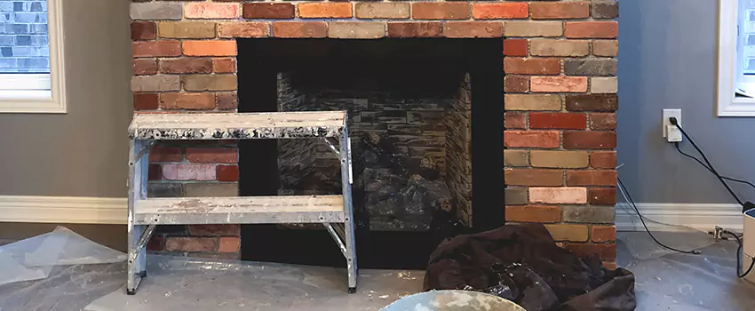 Benefit of Repairing Cracked Fireplace Bricks in Norwood, Ohio