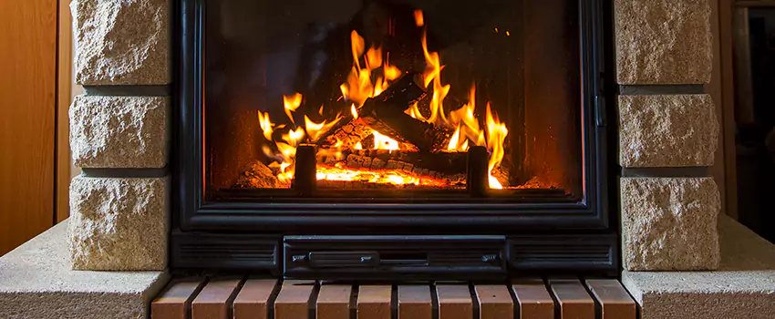 Decorative Fireplace Installation Cost in Norwood, Ohio