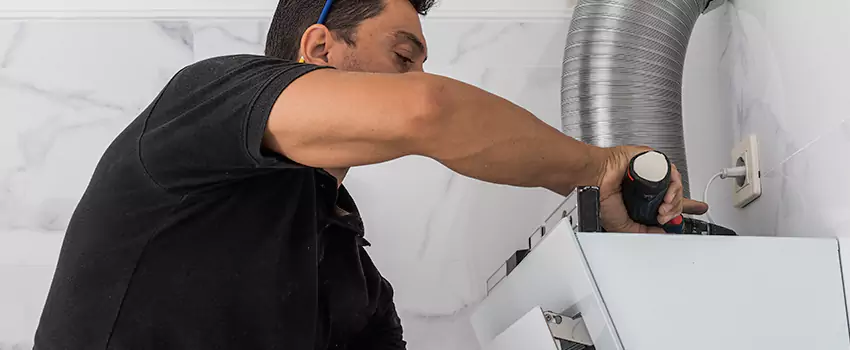Dryer Vent Blockage Cleaning in Norwood, OH