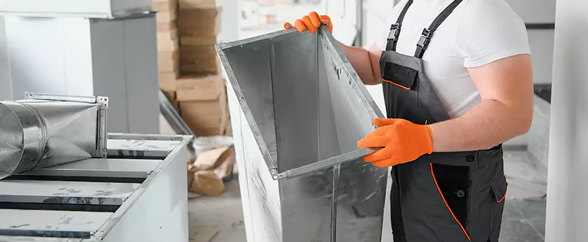 Benefits of Professional Ductwork Cleaning in Norwood, OH