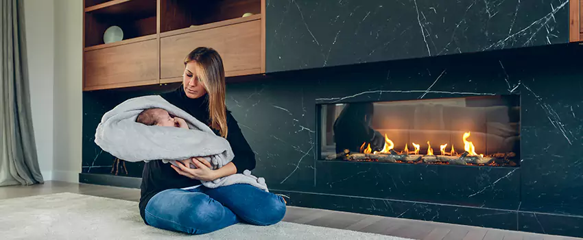 Affordable Electric Fireplace Installation in Norwood, OH