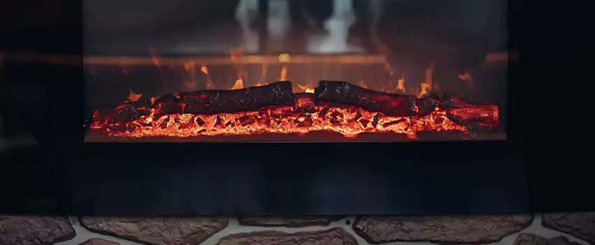 Cost of Electric Fireplace Repair Service in Norwood, Ohio