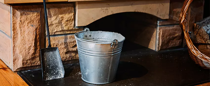Clean The Fireplace Mantle And Hearth in Norwood, Ohio