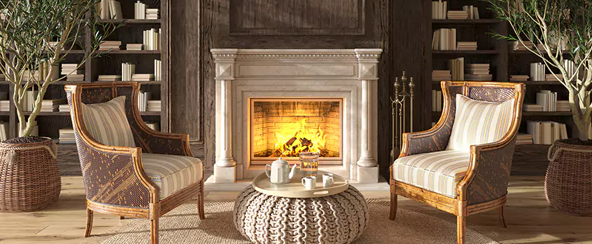 Fireplace Conversion Cost in Norwood, Ohio