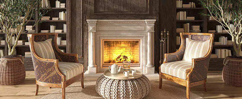Ethanol Fireplace Fixing Services in Norwood, Ohio