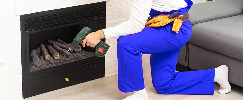 Fireplace Hearth Inspection And Repair in Norwood, Ohio