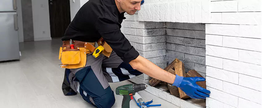 Top Fireplace Installation Company in Norwood, Ohio