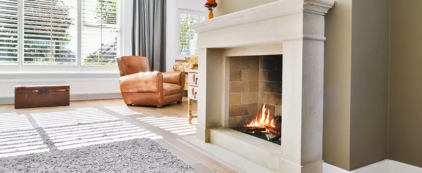 Vintage Fireplace Refacing in Norwood, Ohio