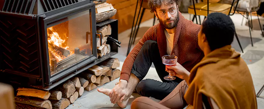 Fireplace Leaky Roof Repair in Norwood, Ohio