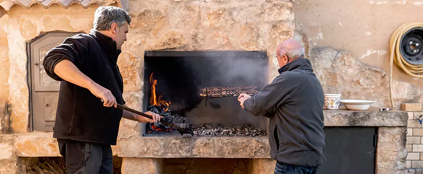 Cost of Fireplace Sweep Service in Norwood, OH