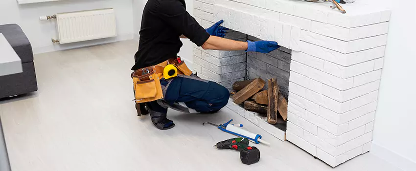 Masonry Fireplace Technician in Norwood, Ohio