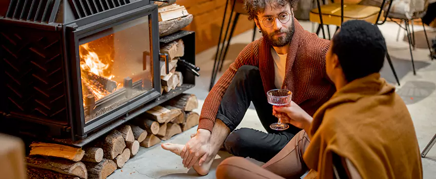 Non-Working Metal Fireplace Repair in Norwood, OH
