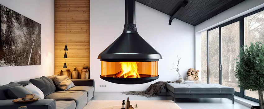 Floating Damaged Fireplace Repair Services in Norwood, OH