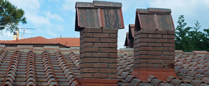 Chimney Maintenance for Cracked Tiles in Norwood, Ohio