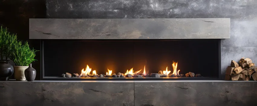 Gas Fireplace Front And Firebox Repair in Norwood, OH