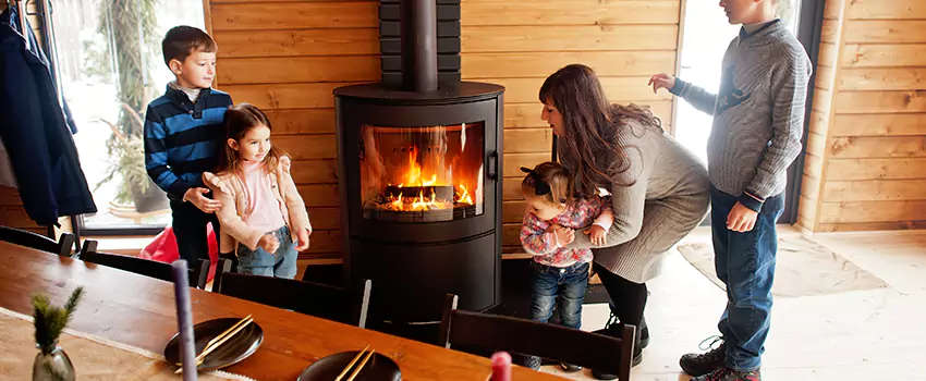 Jøtul Gas Fireplace Inspection Service in Norwood, Ohio