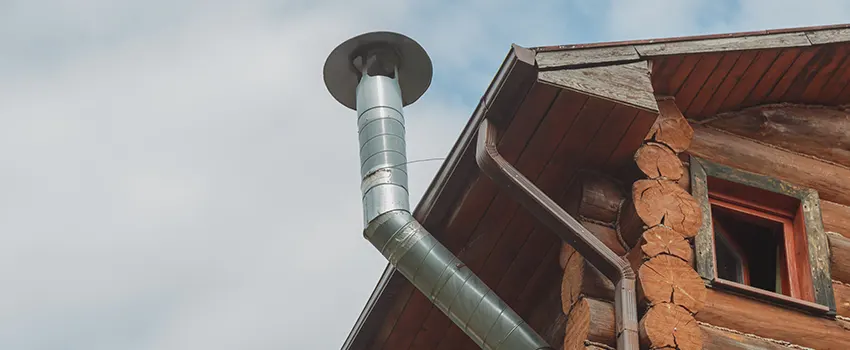 Cracks Repair for Leaking Chimney in Norwood, Ohio