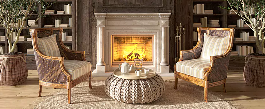 Mendota Hearth Fireplace Heat Management Inspection in Norwood, OH