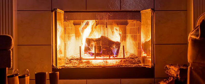 Monessen Hearth Courtyard Outdoor Gas Fireplace Maintenance in Norwood, OH