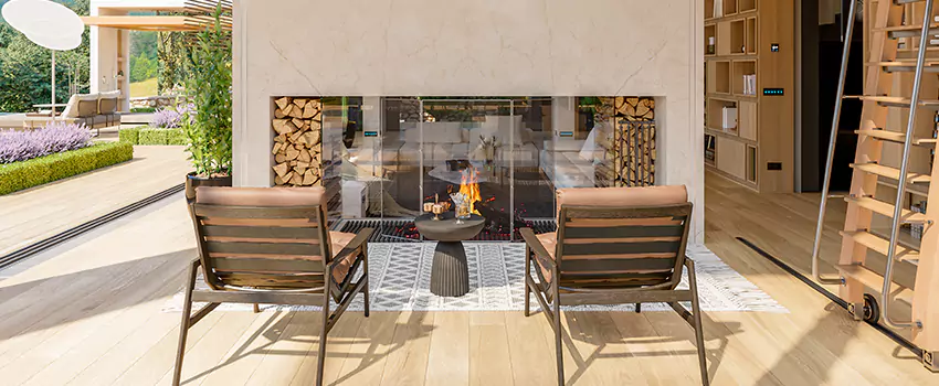 Ortal Space Creator Fireplace Repair in Norwood, OH