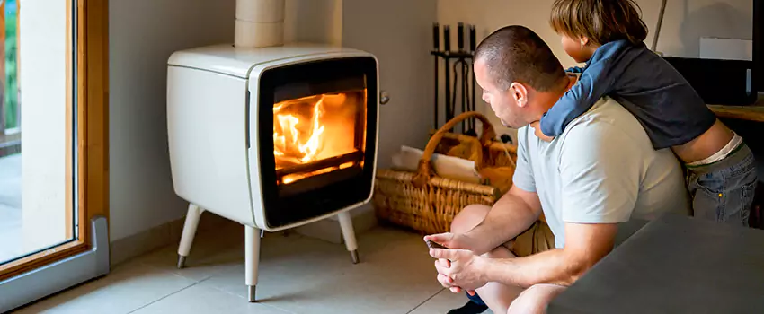 Pacific Energy Zero-Clearance Fireplace Replacement in Norwood, OH