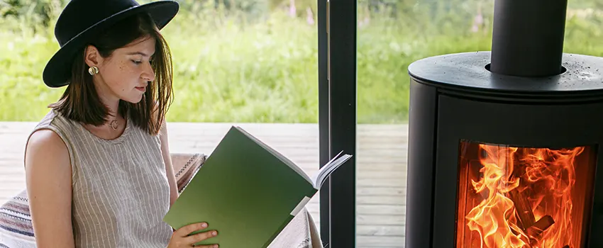 Pellet Stove Chimney Inspection in Norwood, OH