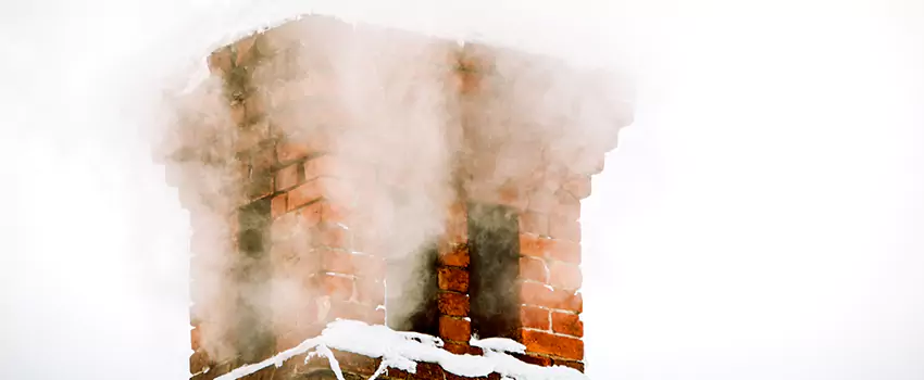 Chimney Flue Soot Removal in Norwood, OH