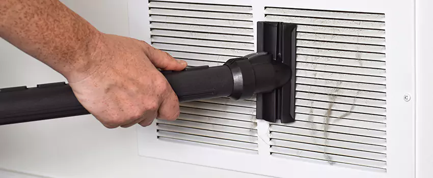 Vent Cleaning Process in Norwood, Ohio