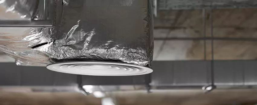 Signs of Dust Accumulation in Vents in Norwood, OH