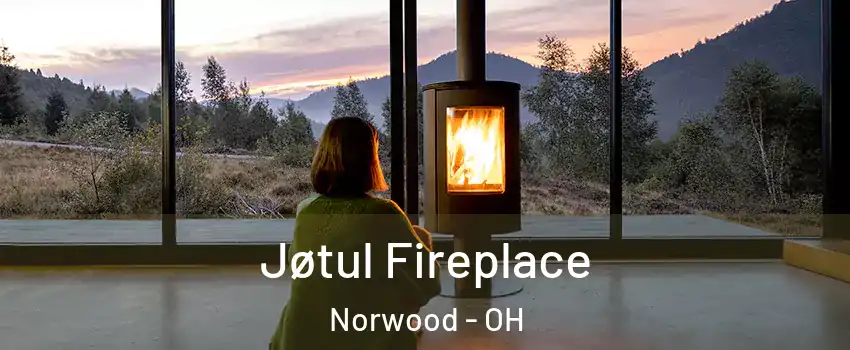  Jøtul Fireplace Norwood - OH