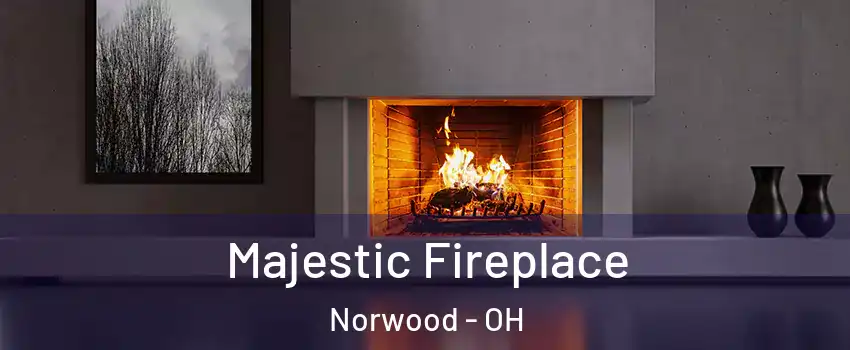  Majestic Fireplace Norwood - OH