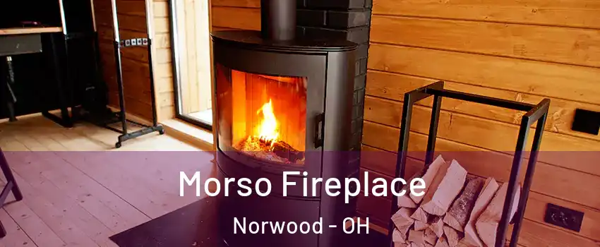  Morso Fireplace Norwood - OH