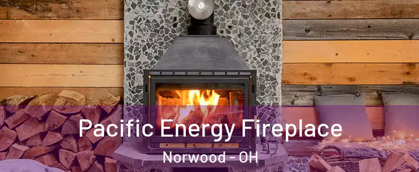  Pacific Energy Fireplace Norwood - OH