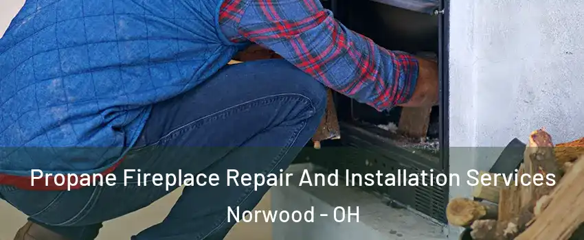  Propane Fireplace Repair And Installation Services Norwood - OH