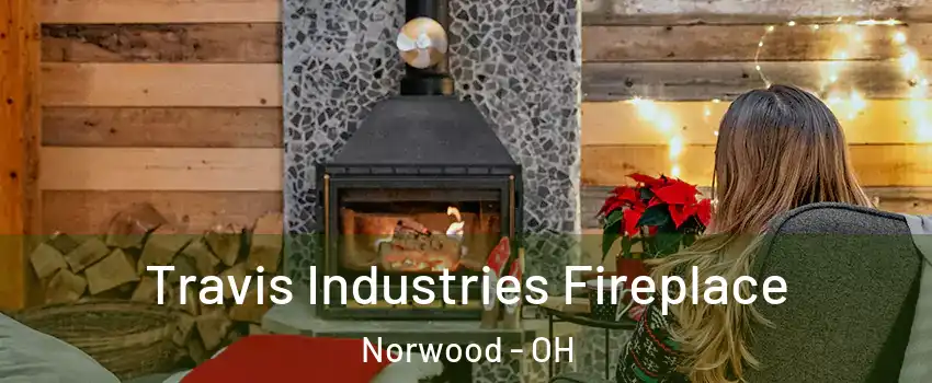  Travis Industries Fireplace Norwood - OH