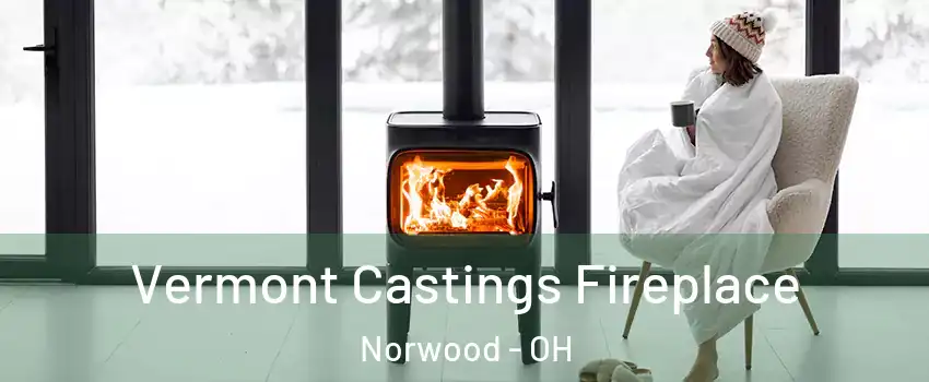  Vermont Castings Fireplace Norwood - OH