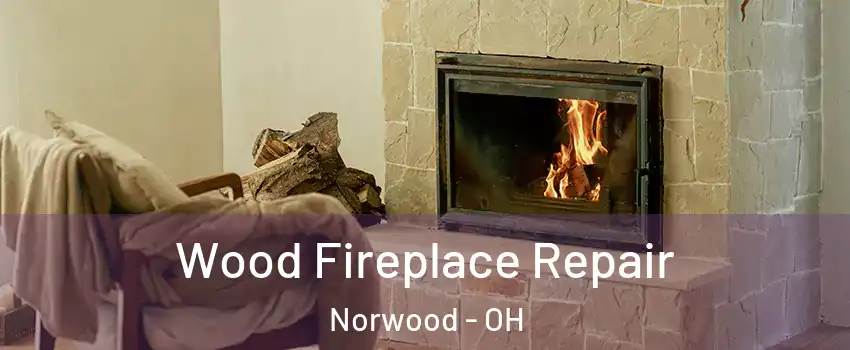  Wood Fireplace Repair Norwood - OH